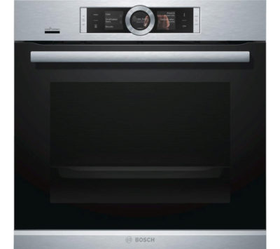 BOSCH HBG6764S6B Electric Smart Oven - Stainless Steel BOSCH HBG6764S6B Electric Smart Oven - Stainless Steel